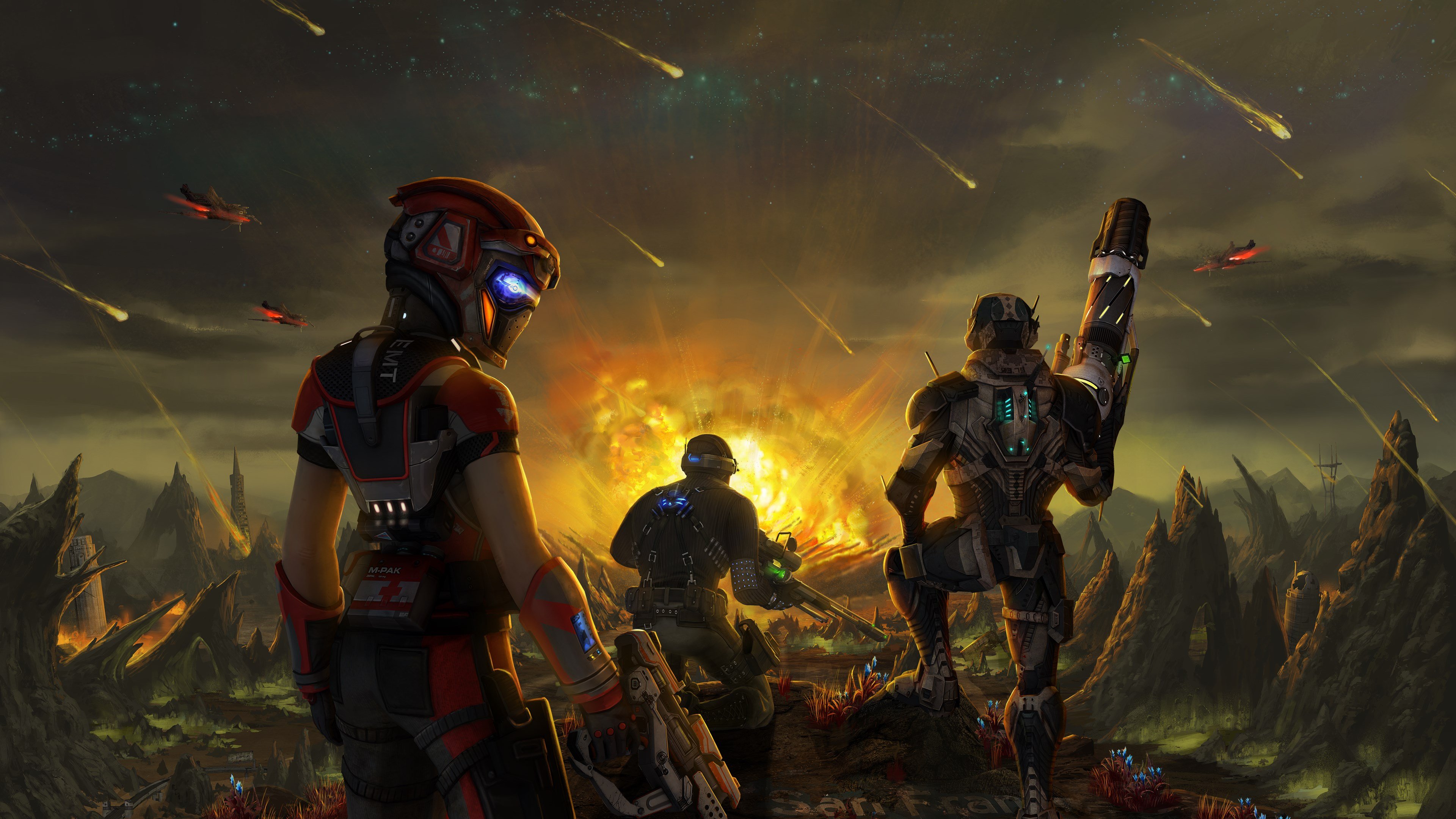 Defiance 2050 cover image