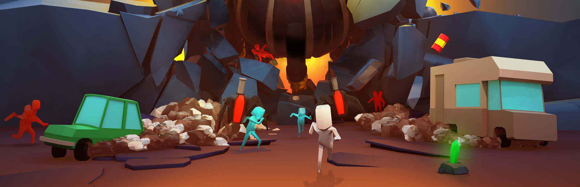 Mugsters cover image