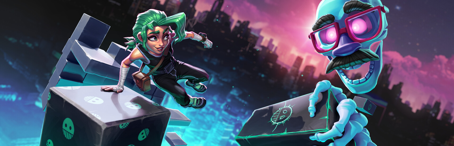 Carly and the Reaperman - Escape from the Underworld cover image