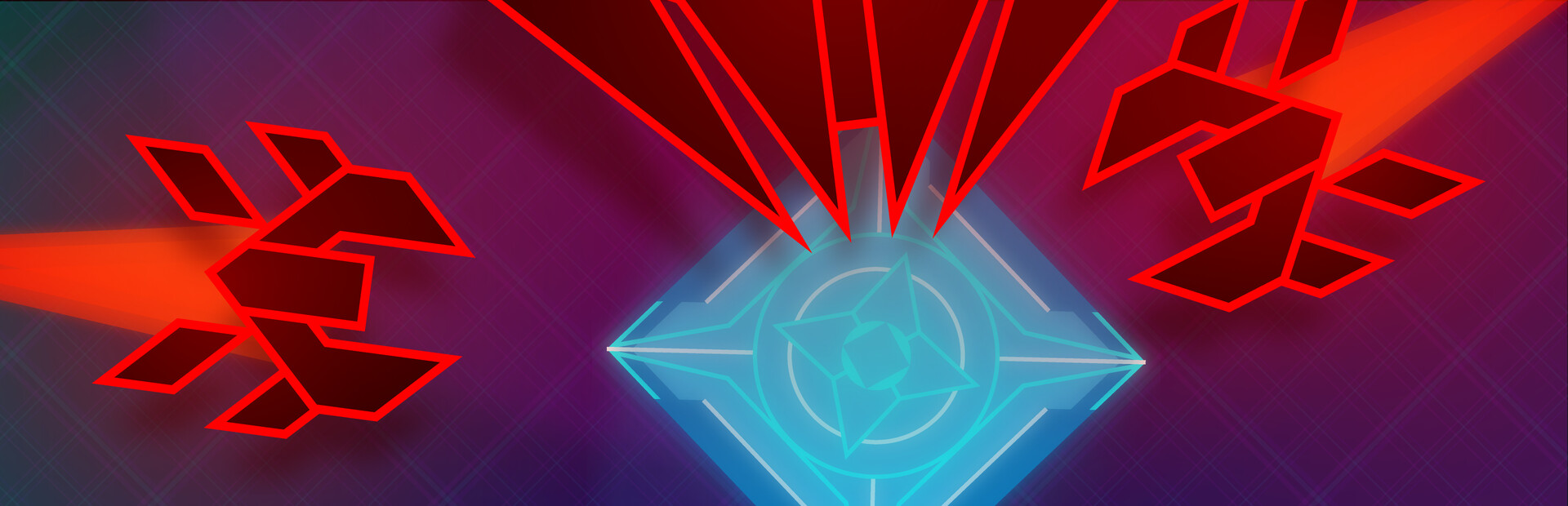 Geometry Defense: Infinite cover image