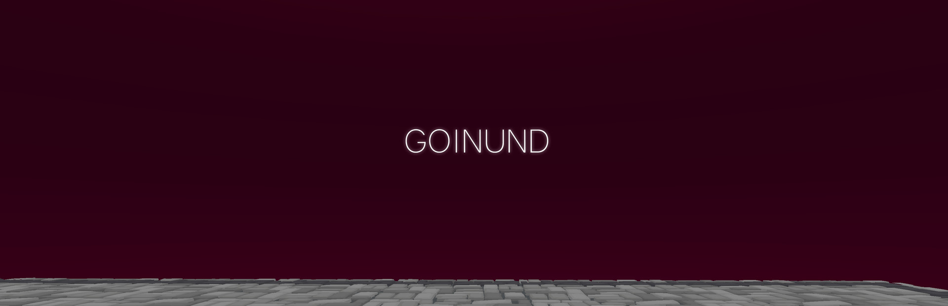 Goinund cover image