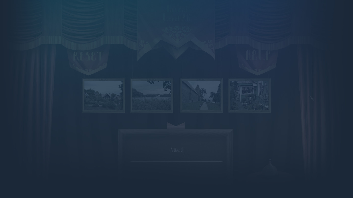 I was here cover image