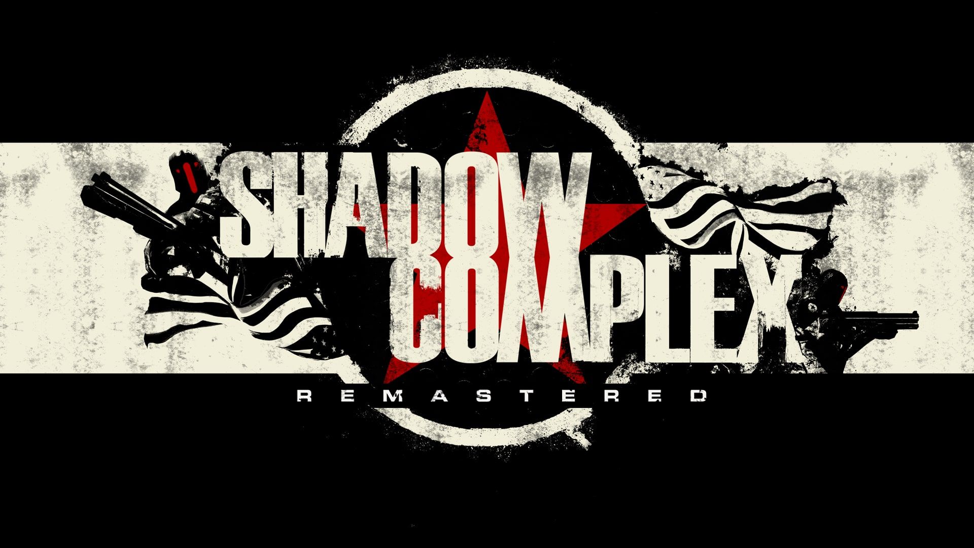 Shadow Complex Remastered Trophy Set cover image