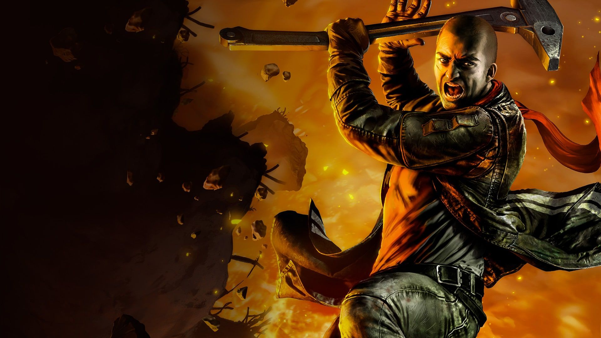 Red Faction Guerrilla Re-Mars-tered cover image