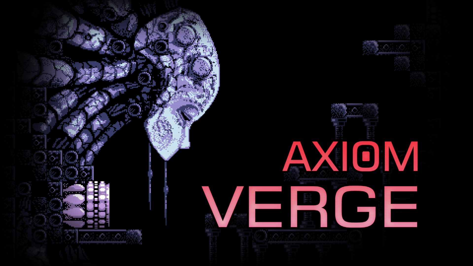 Axiom Verge cover image