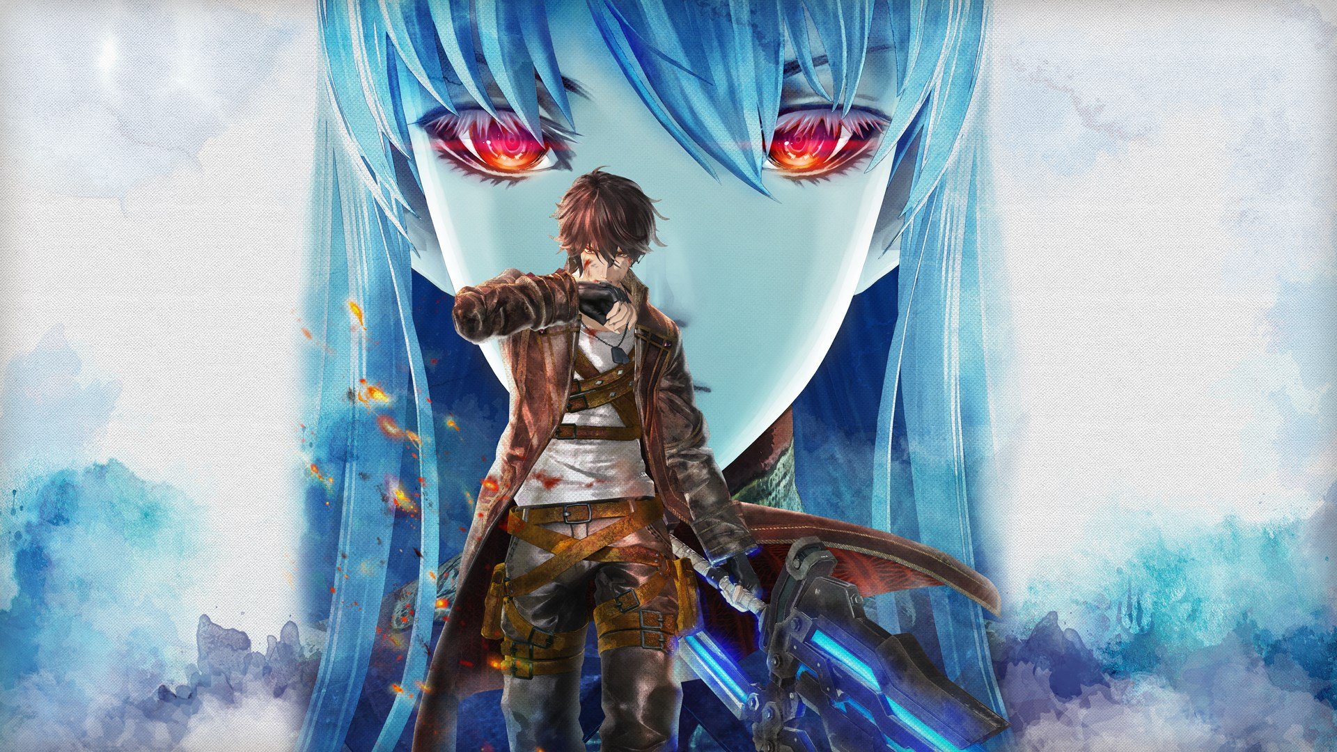 Valkyria Revolution cover image