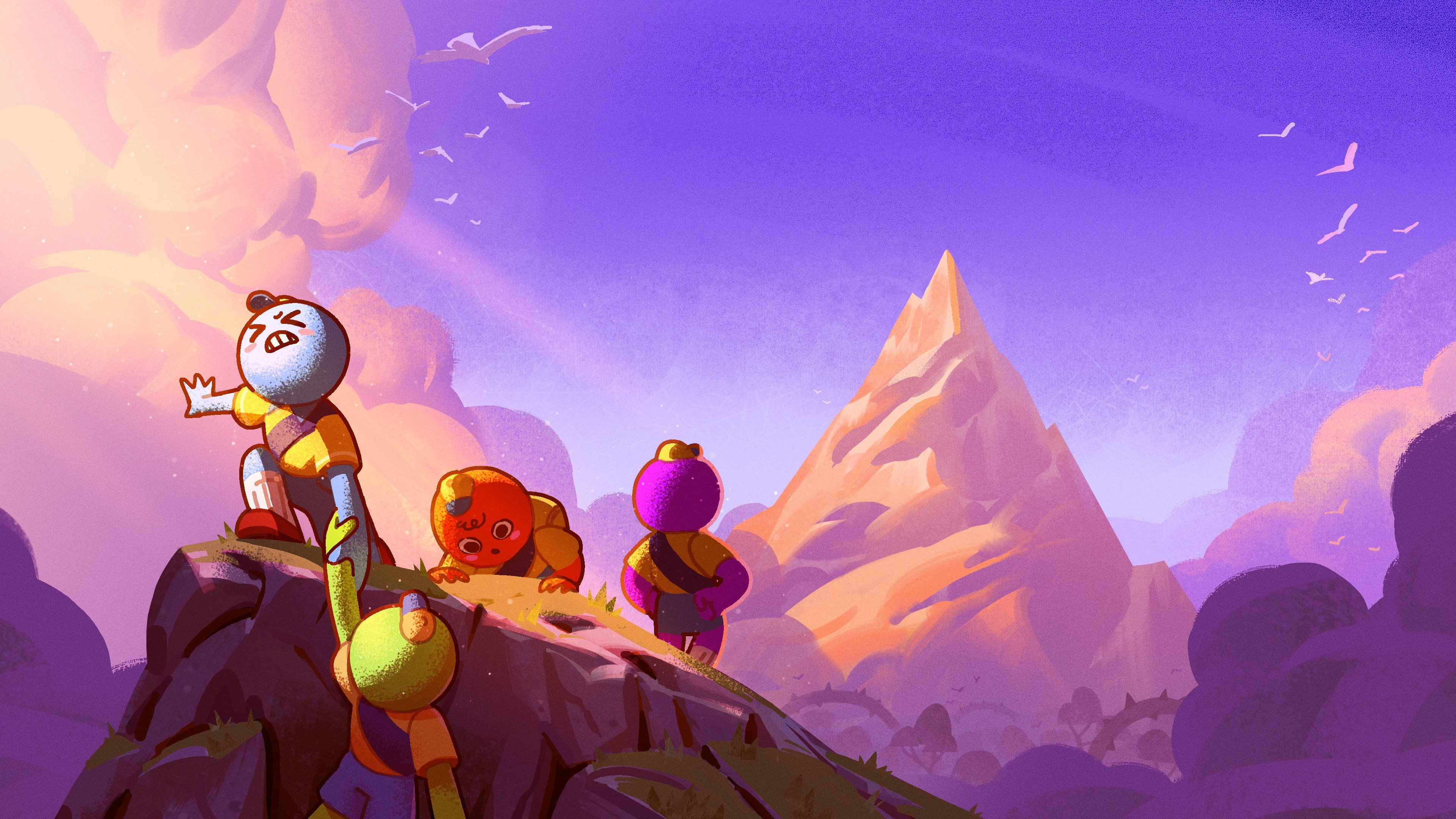 PEAK cover image
