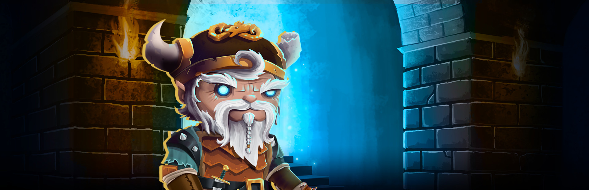 Conjurer Andy's Repeatable Dungeon cover image