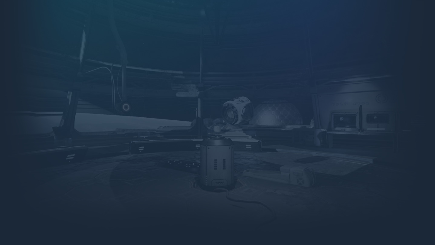 VR Flush cover image