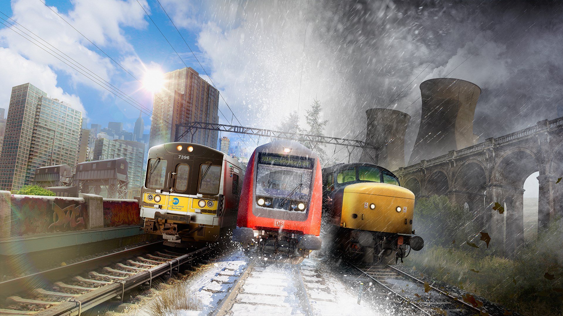 Train Sim World®: Founders Edition
 cover image