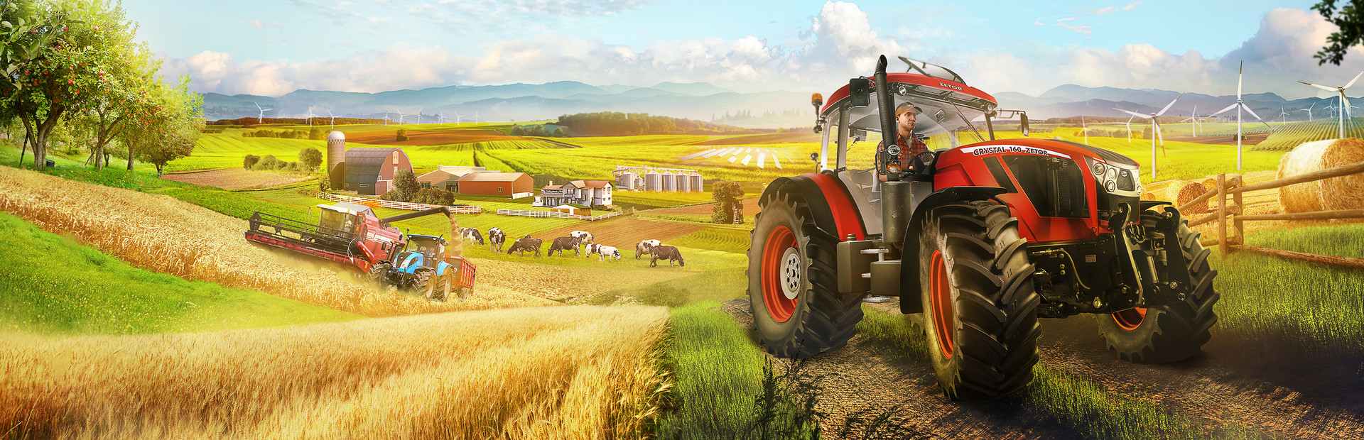 Pure Farming 2018 cover image