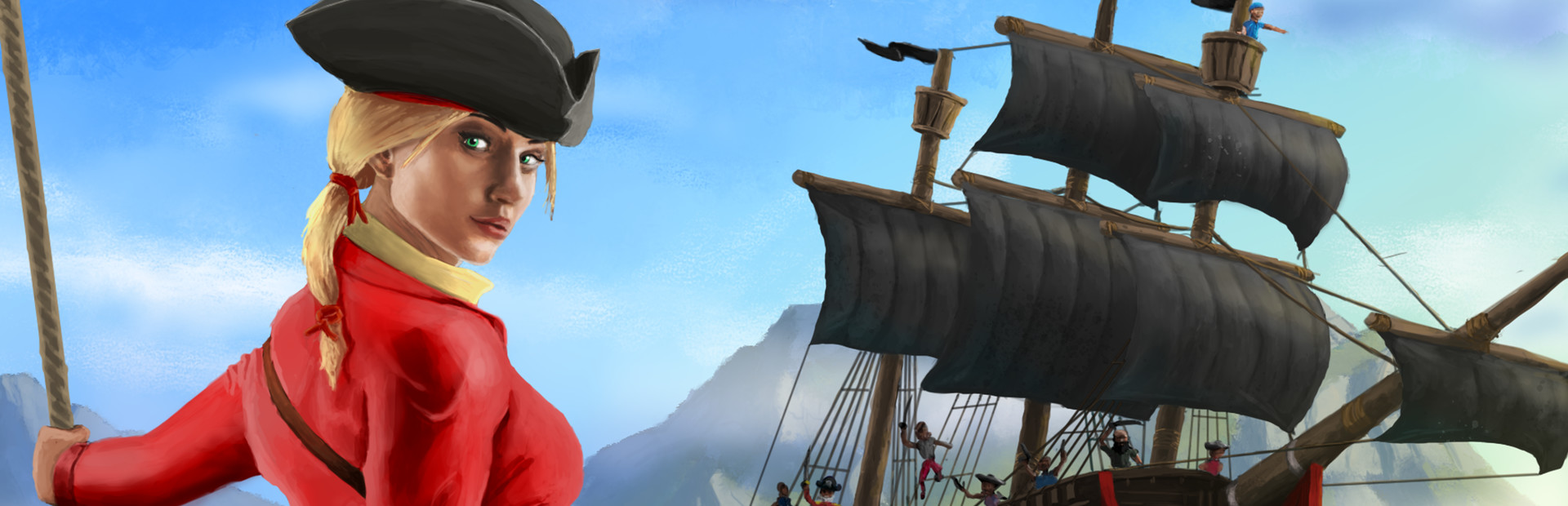 Pirate Code cover image