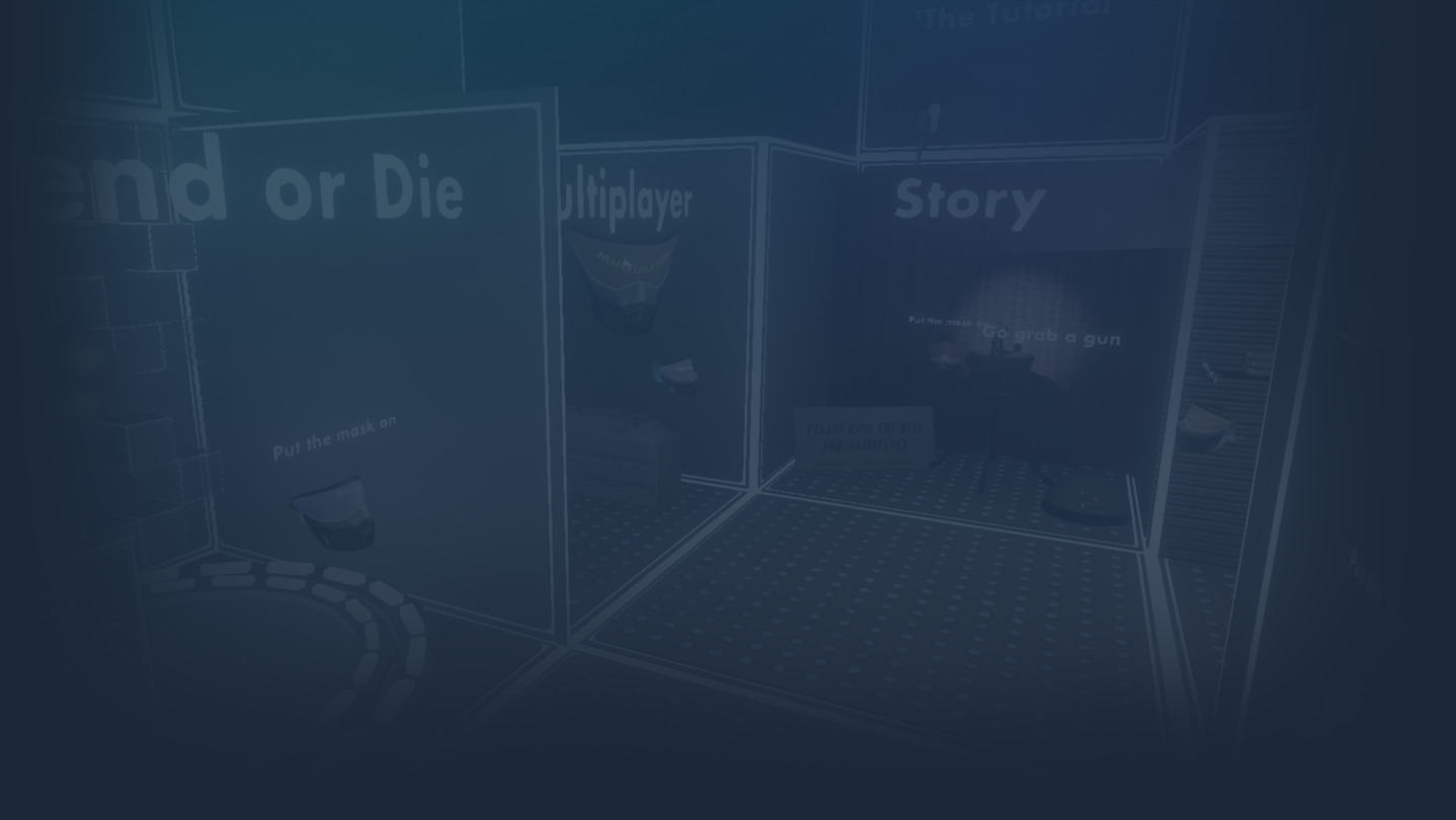 VR Ultimate Paintball: Heartbreak, Regret & Paintbots cover image