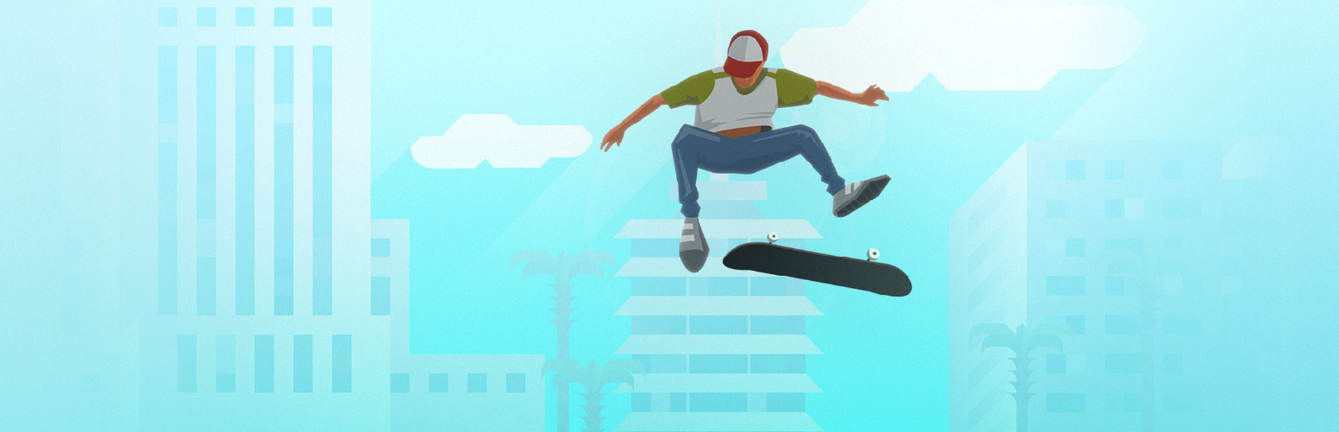 OlliOlli2: Welcome to Olliwood cover image