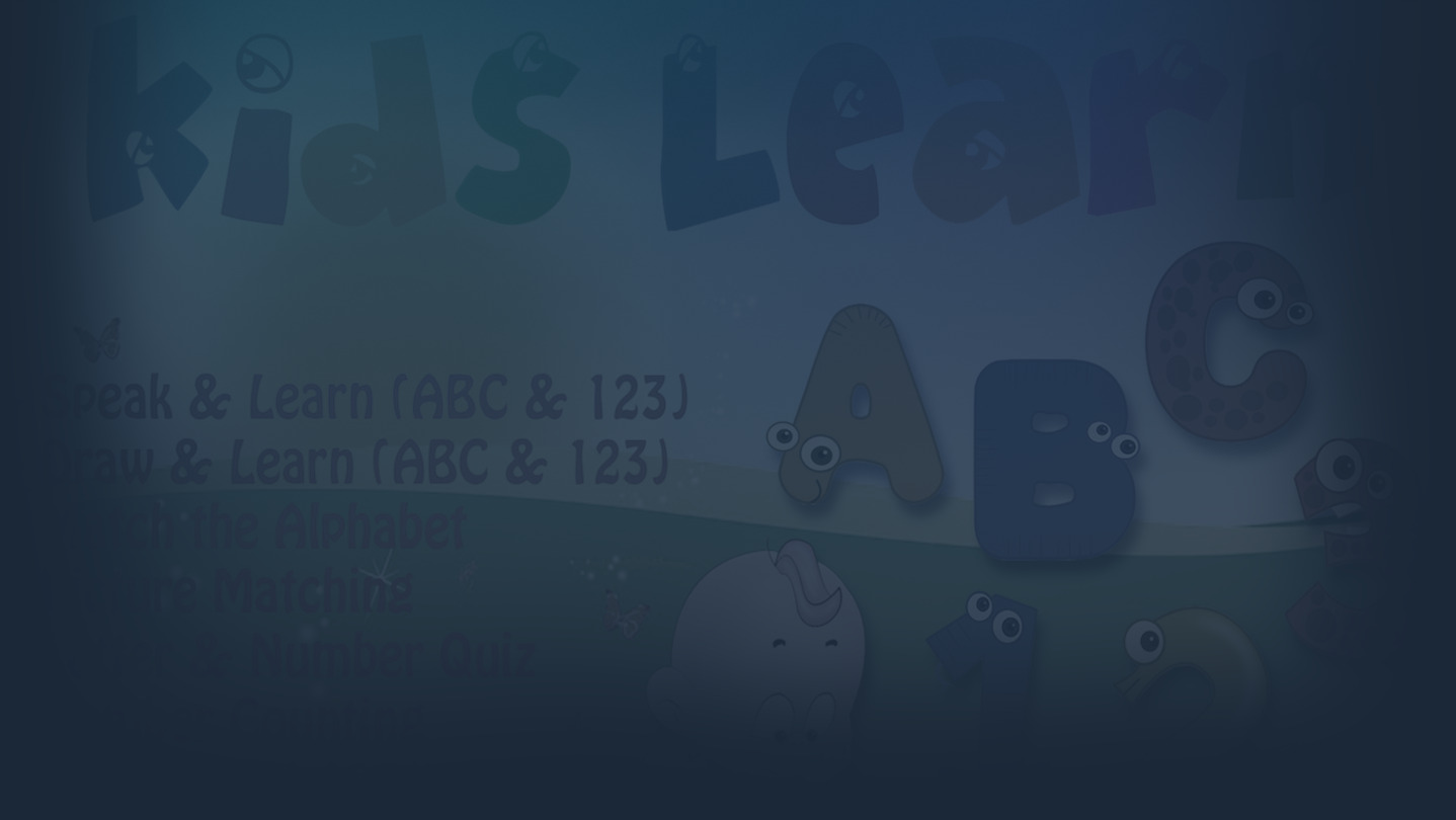 Kids Learn Demo cover image