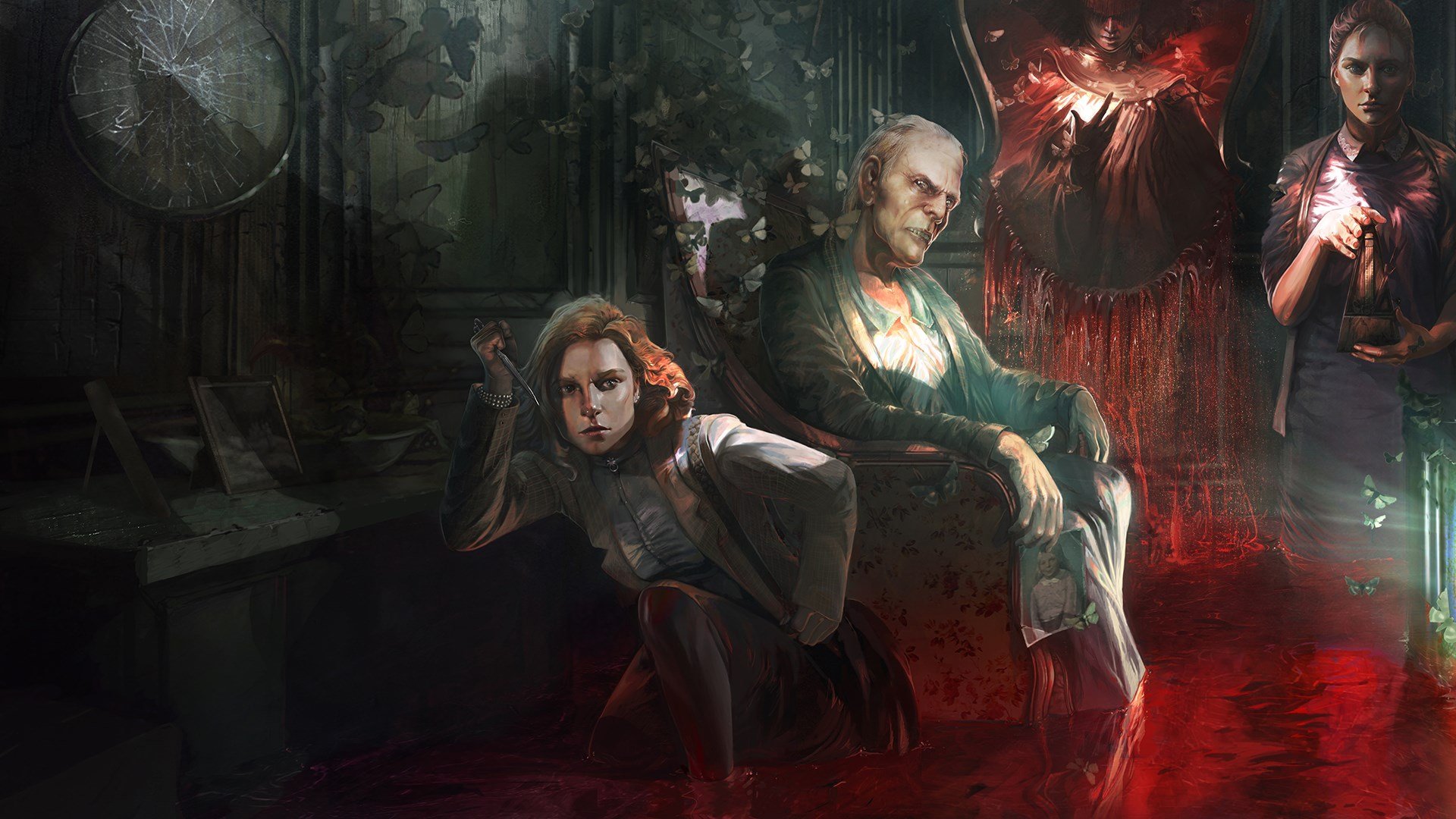 Remothered: Tormented Fathers cover image