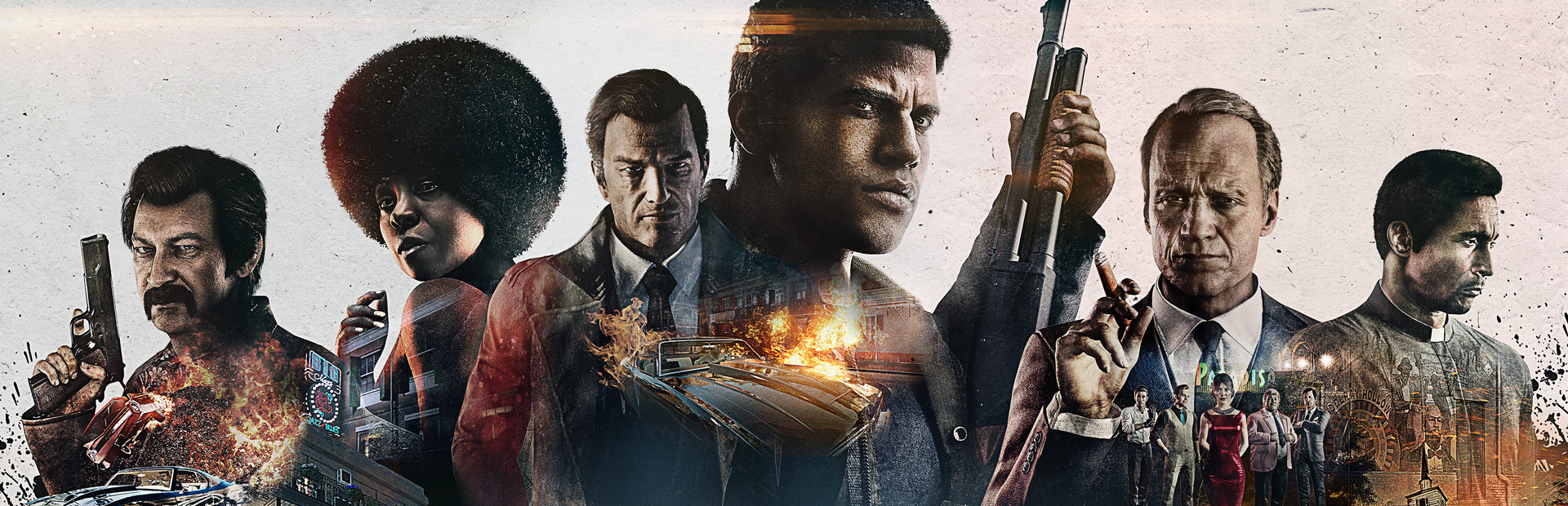 Mafia III Demo cover image