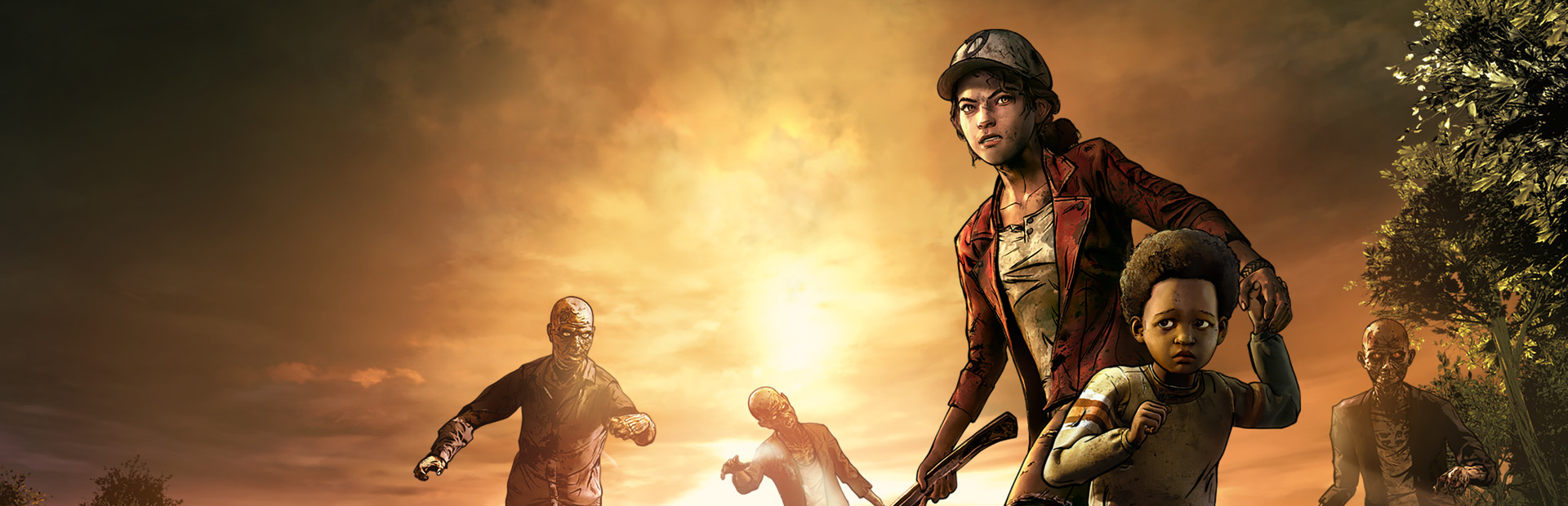 The Walking Dead: The Final Season Demo cover image