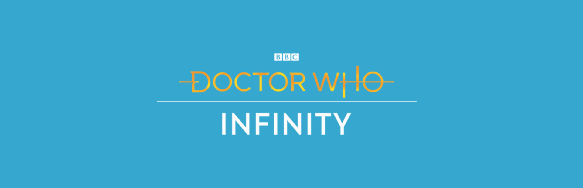 Doctor Who Infinity cover image