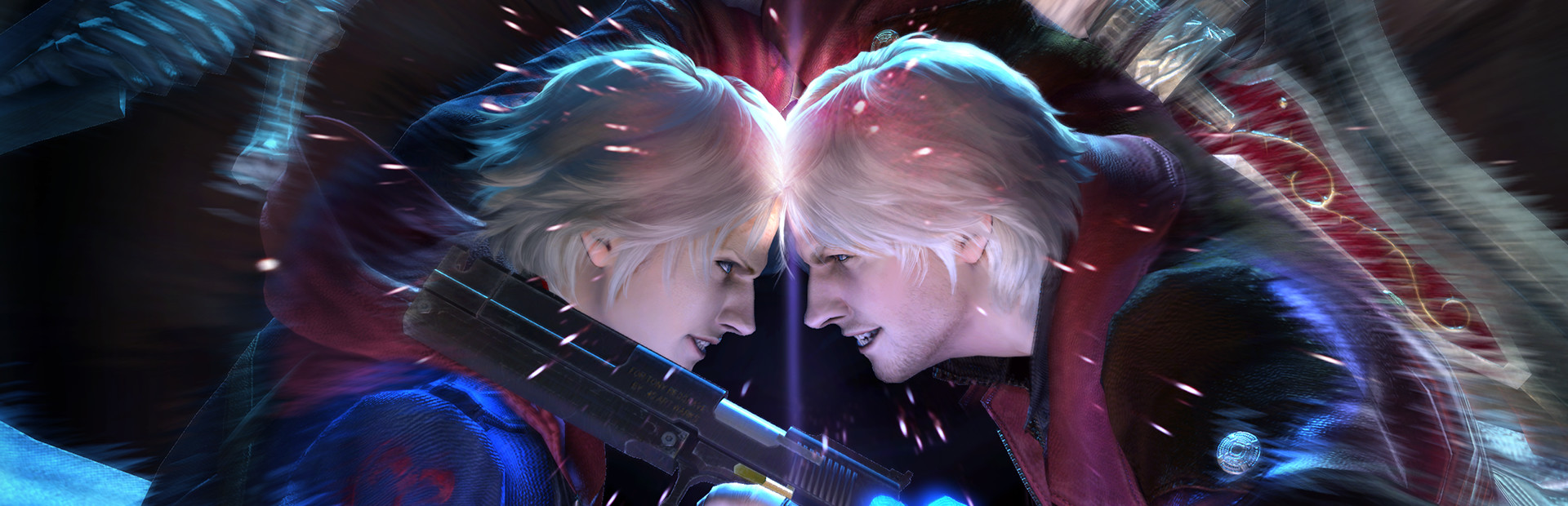 Devil May Cry 4 Special Edition cover image
