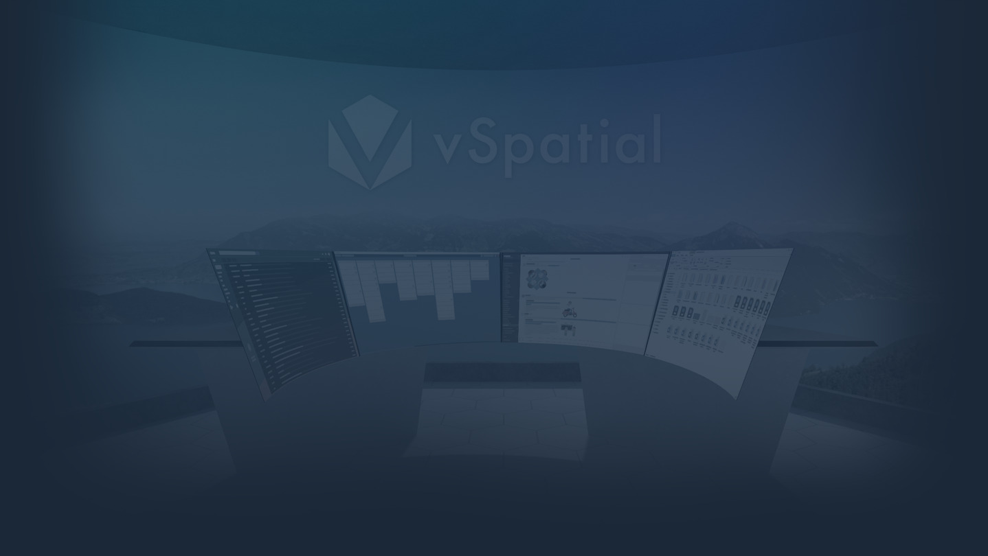 vSpatial cover image