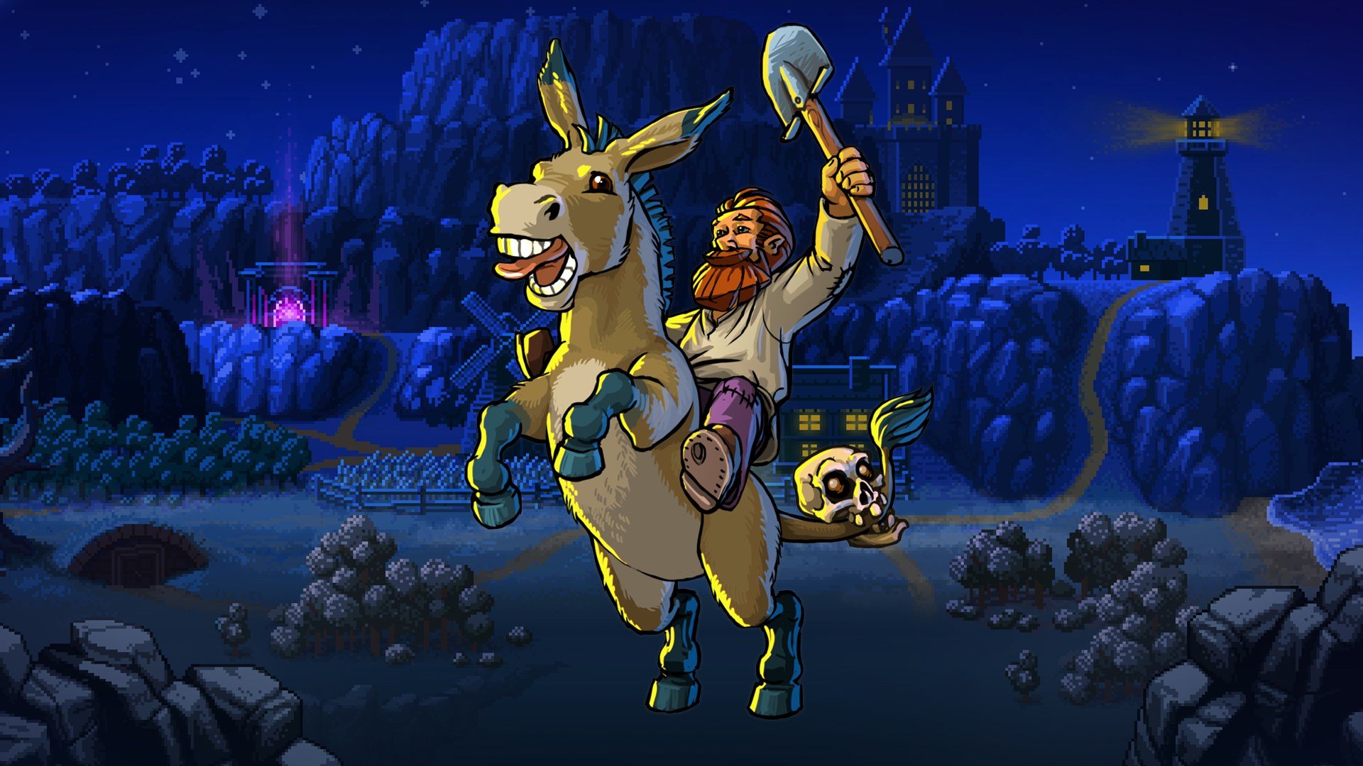 Graveyard Keeper cover image
