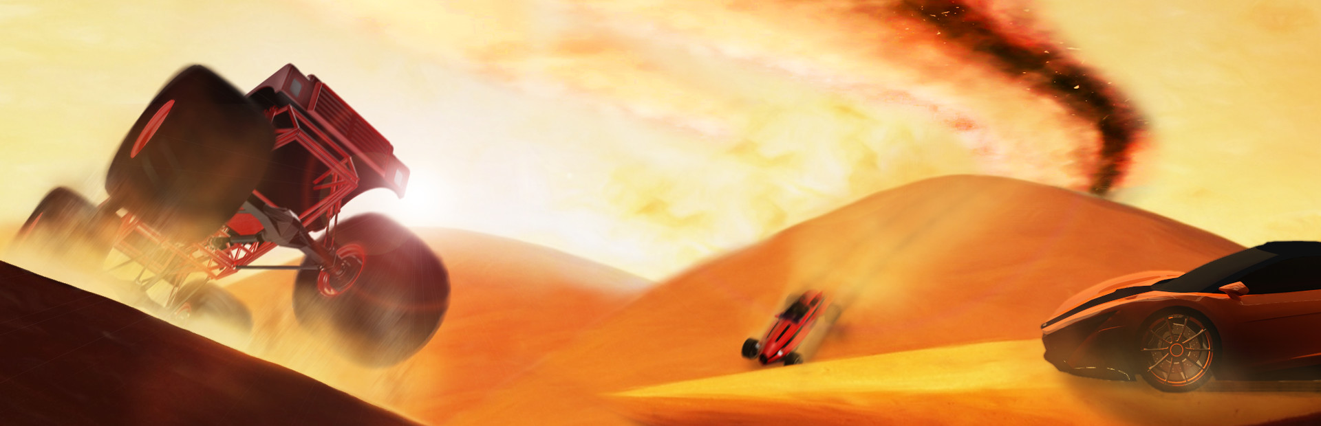 Top Down Racer cover image