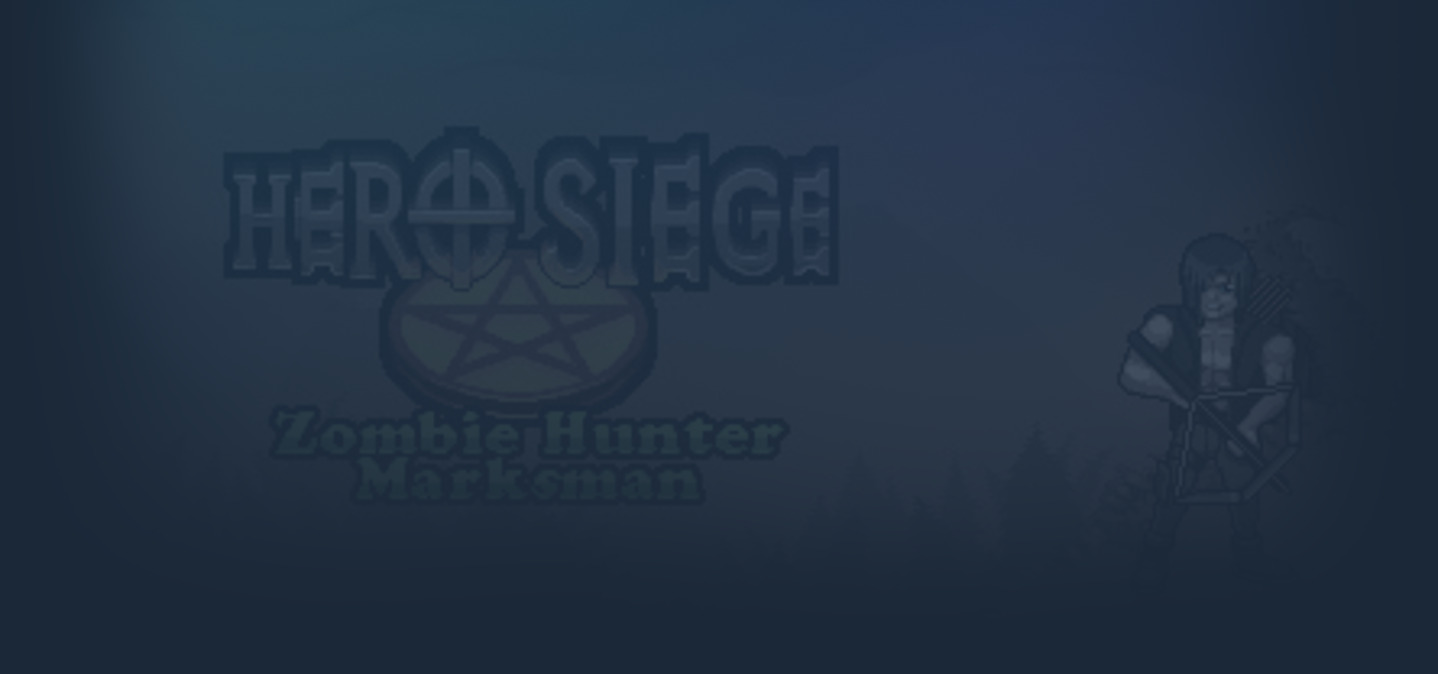 Hero Siege - Zombie Hunter (Skin) cover image
