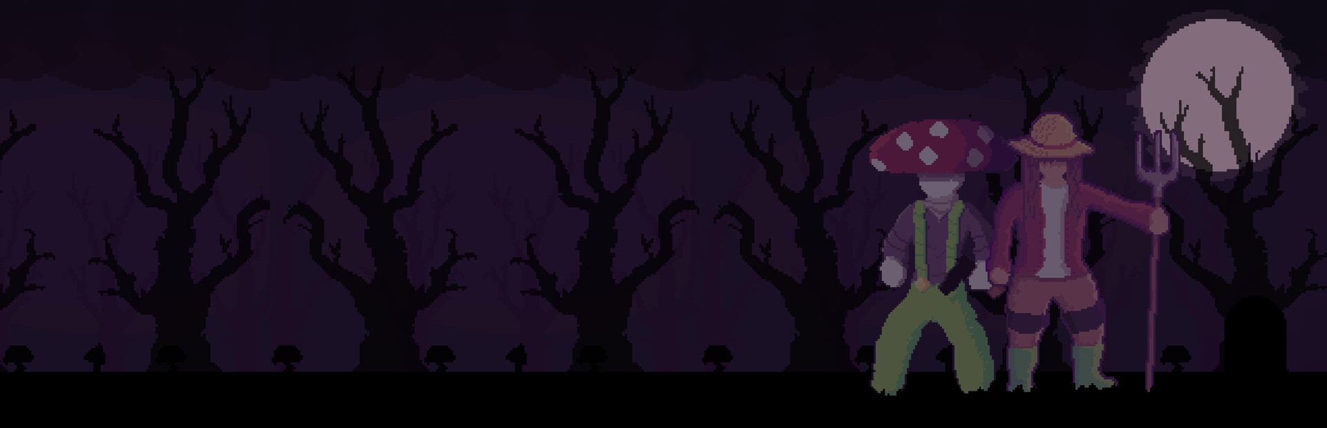 Fungus Reaper cover image