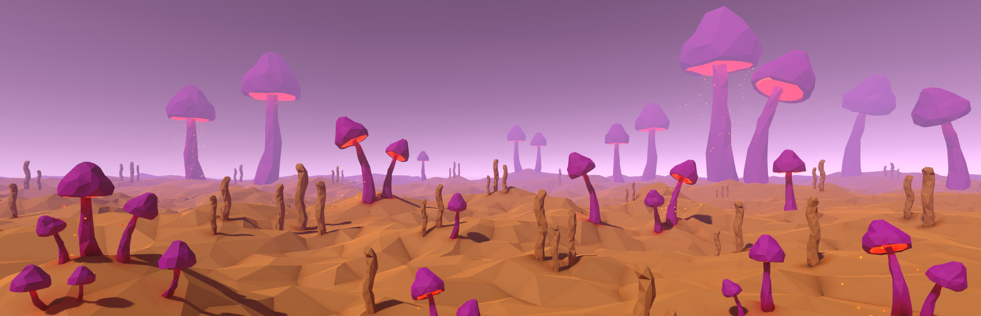 Mind Over Mushroom cover image