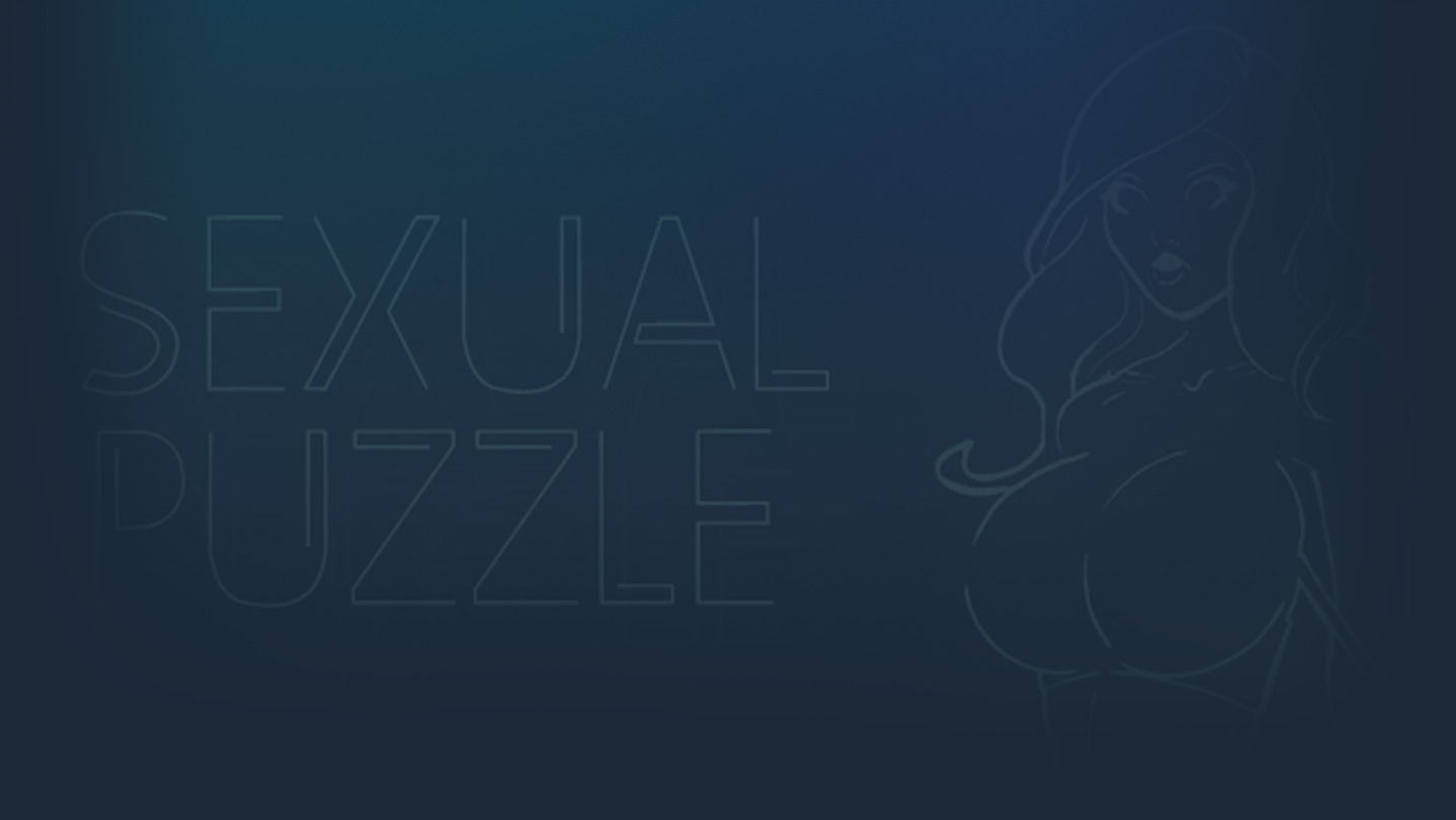 SEXUAL PUZZLE cover image