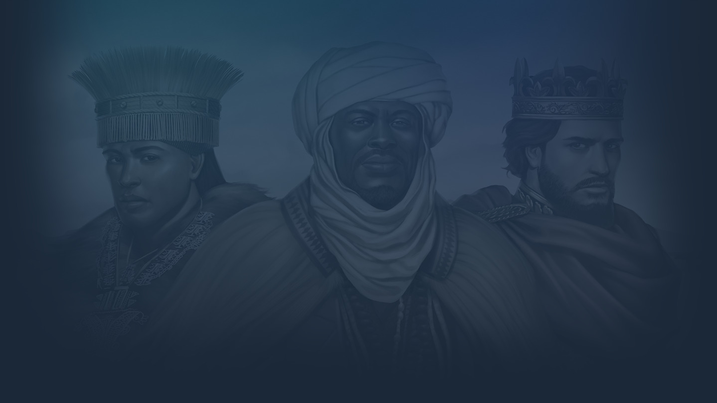 Age of Empires II (2013): The African Kingdoms cover image
