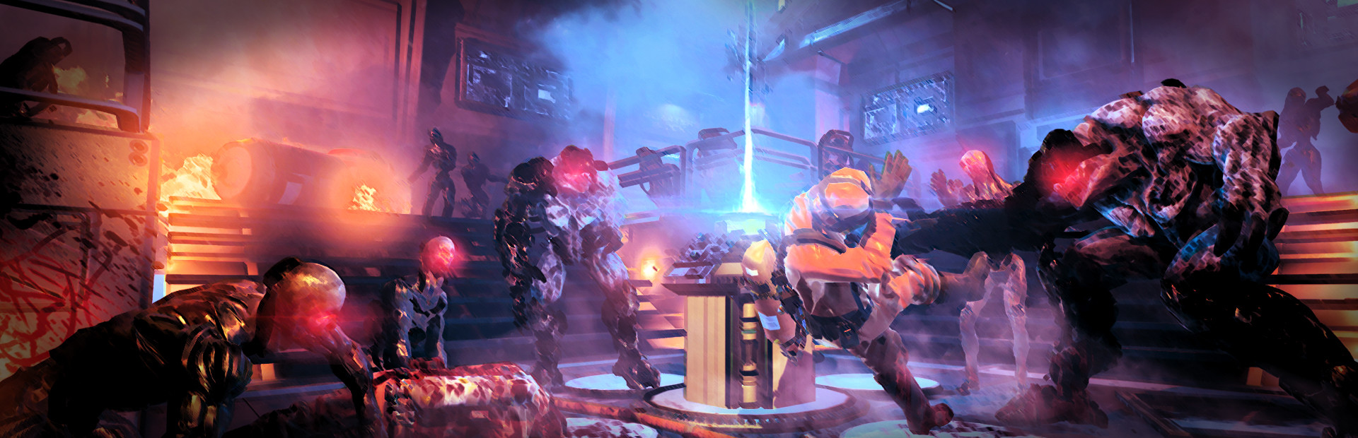 A-Tech Cybernetic VR cover image