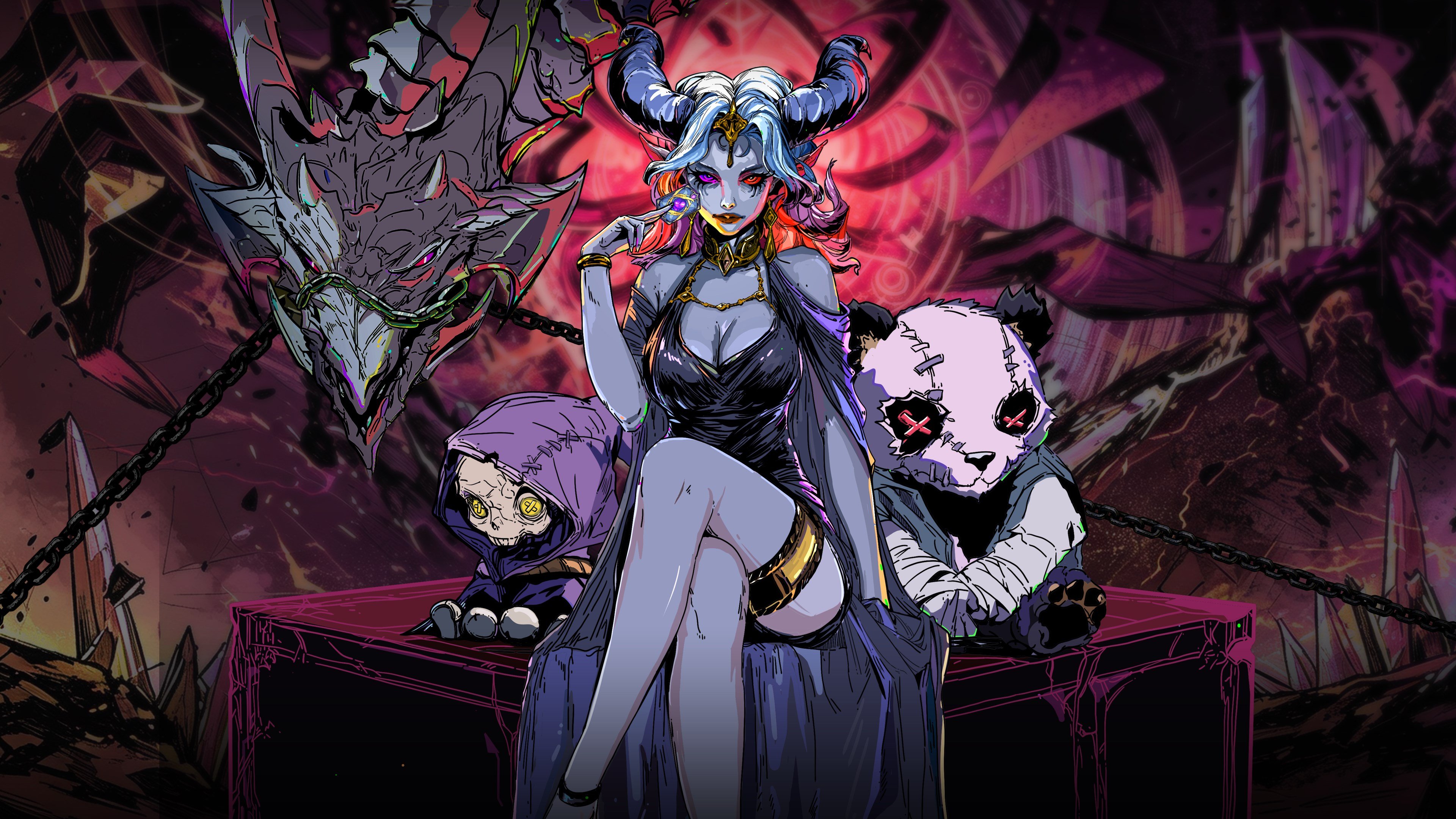 Cubic Cosmos cover image
