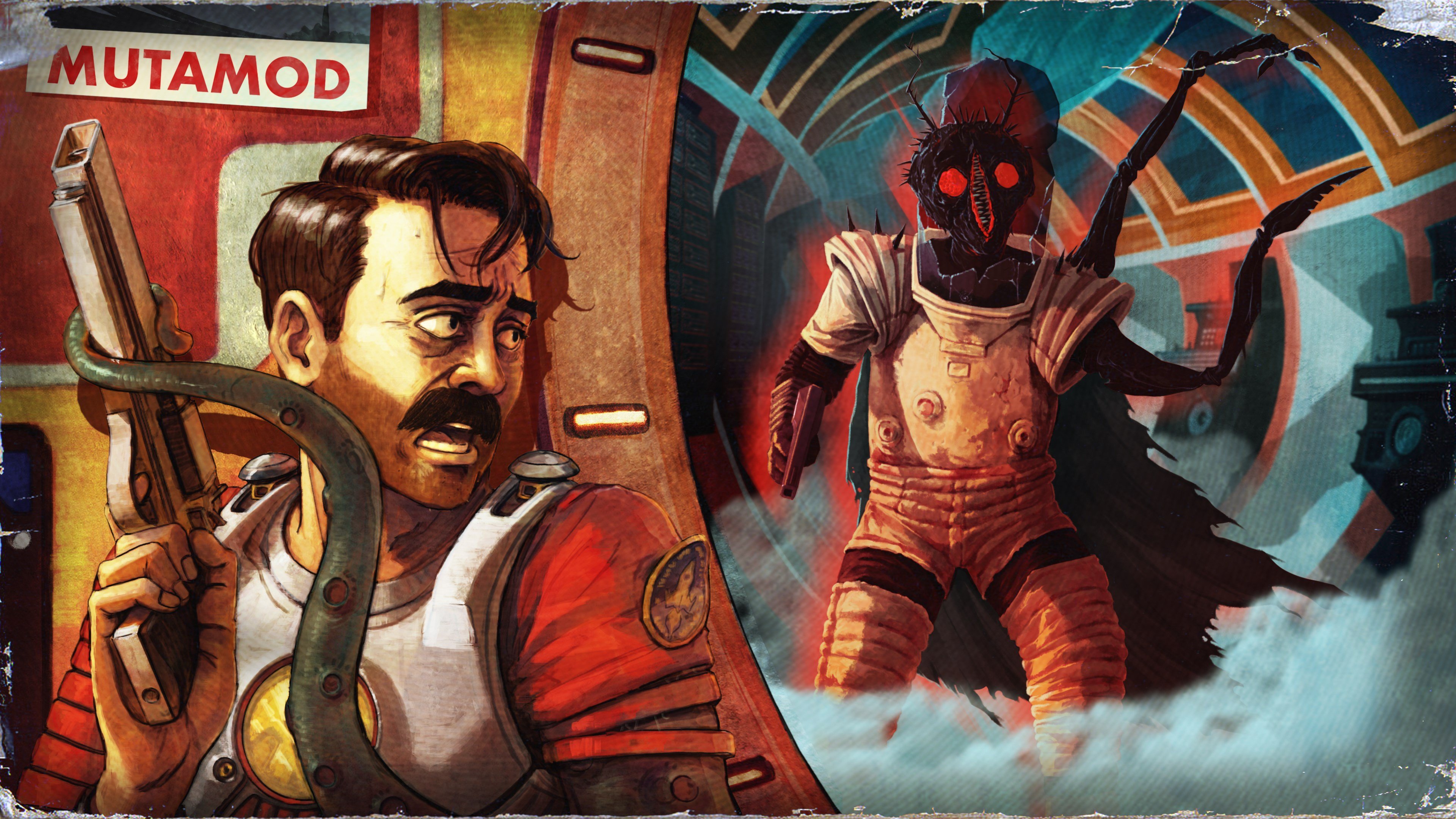 RetroSpace cover image