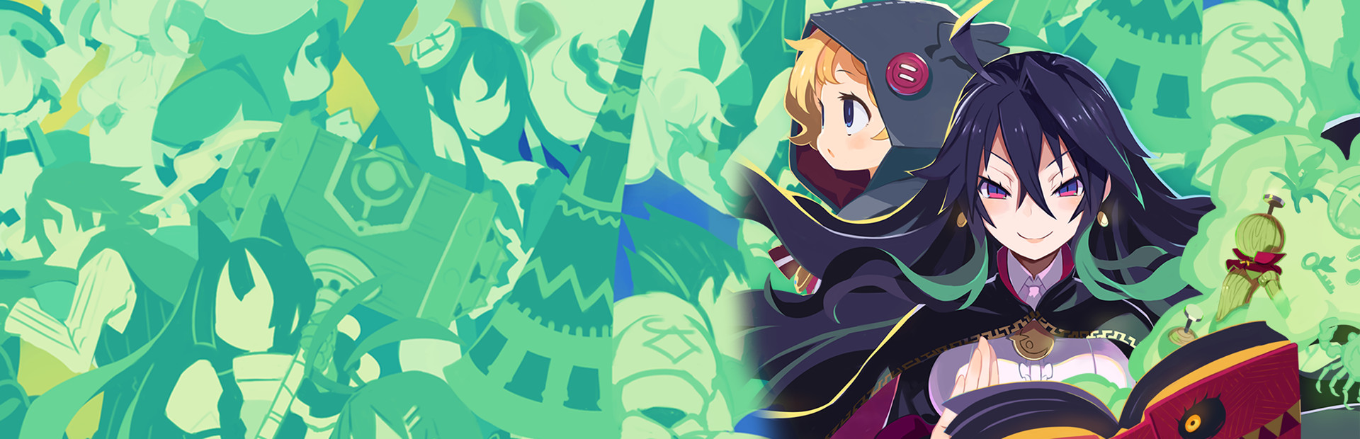 Labyrinth of Refrain: Coven of Dusk cover image