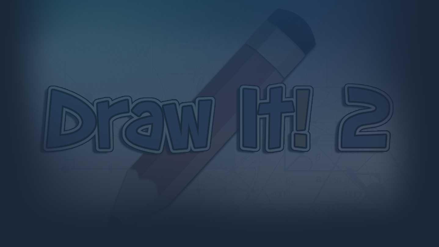 Draw It! 2 cover image