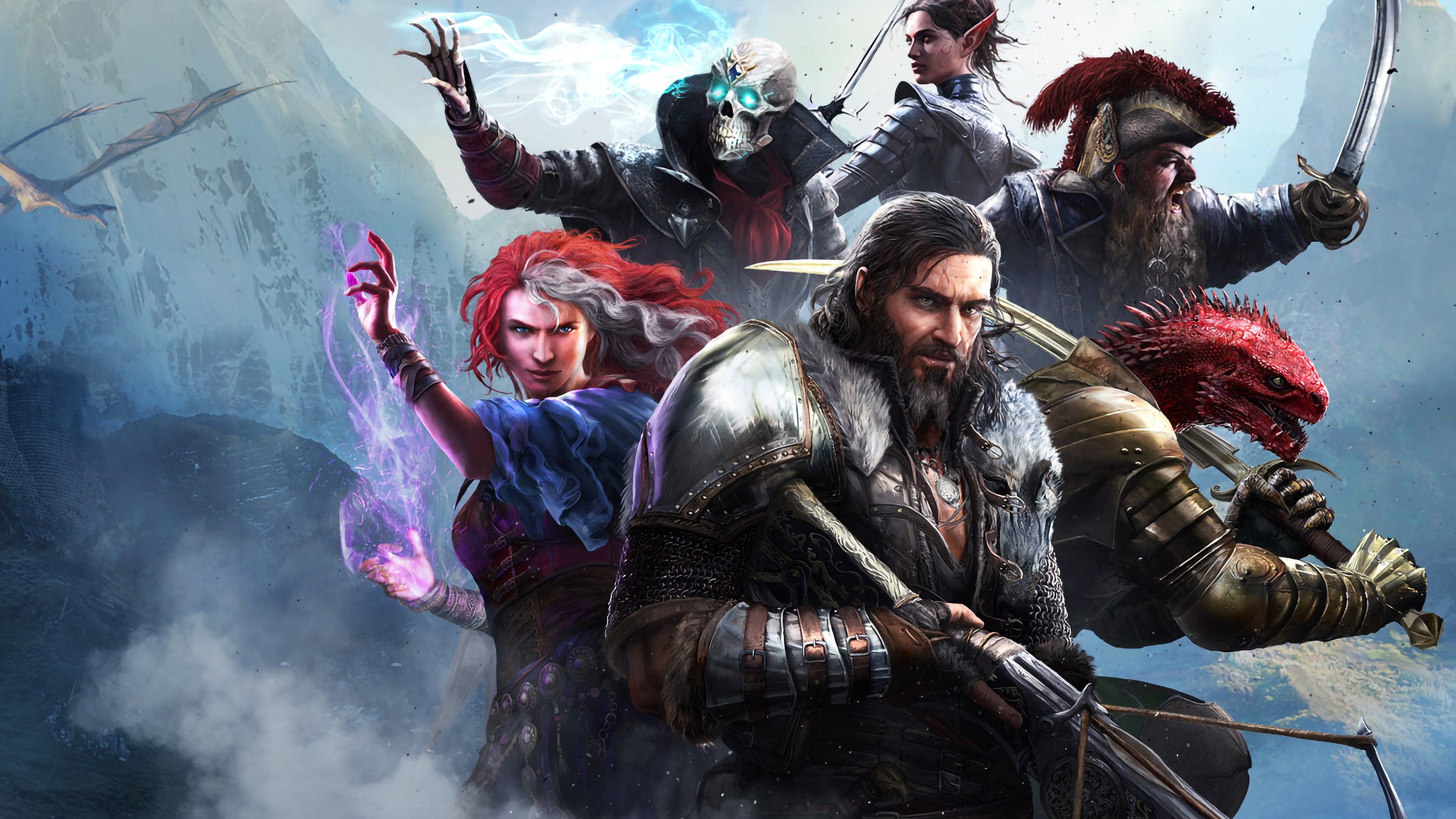 Divinity: Original Sin 2 - Definitive Edition cover image