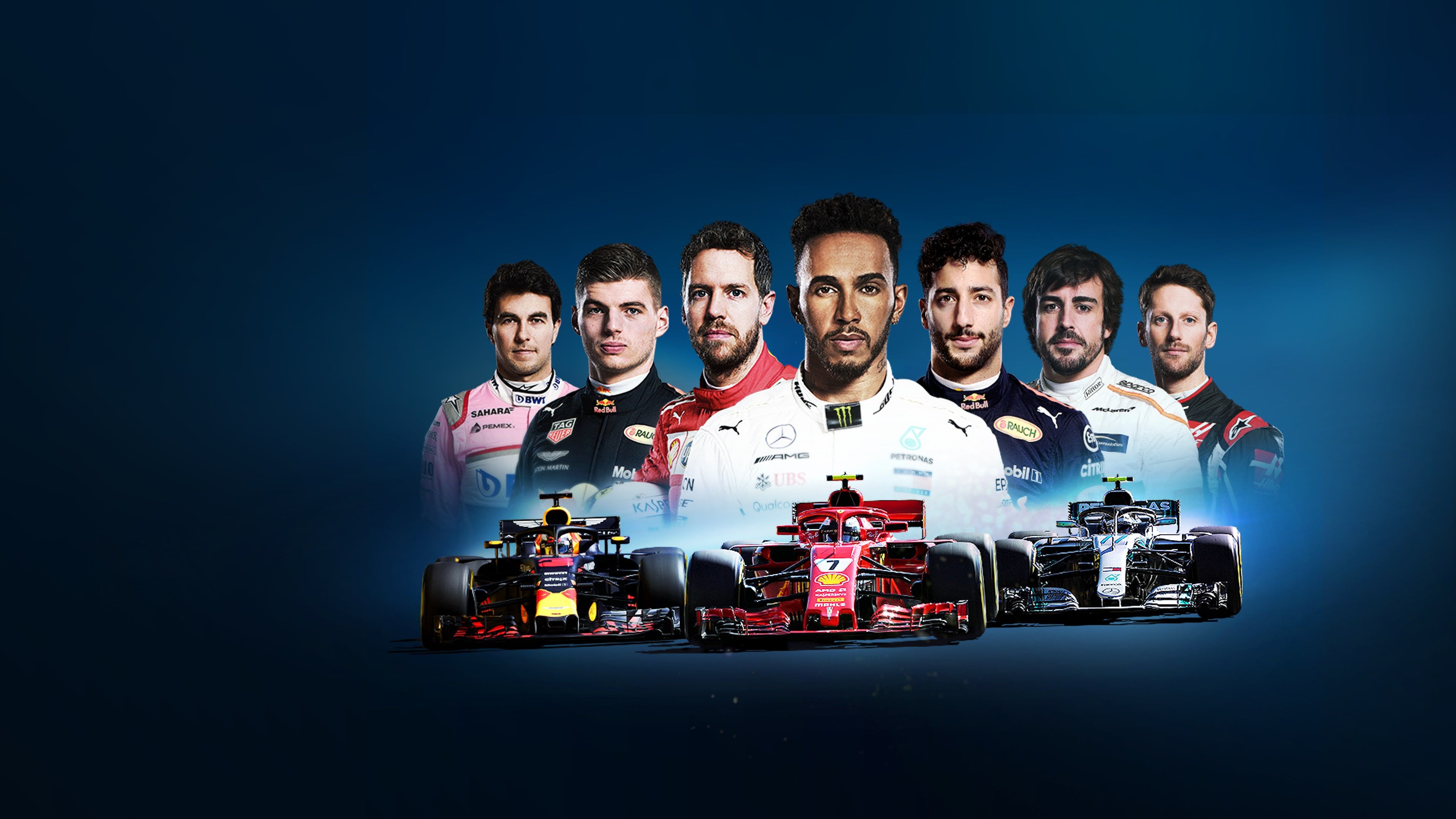F1® 2018 cover image