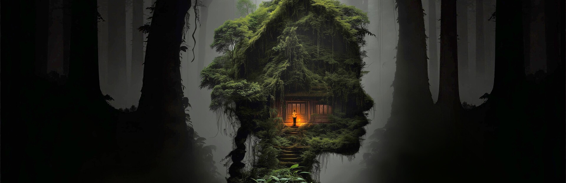 欢迎来到林葬屋 cover image