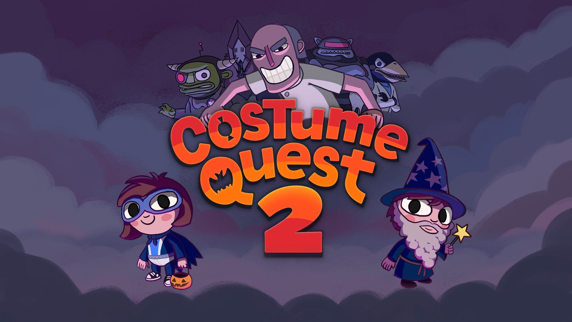 Costume Quest 2 cover image