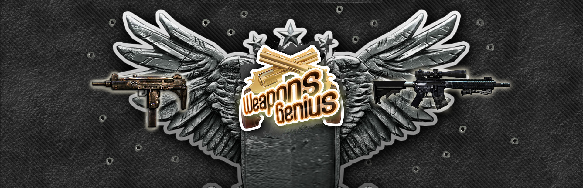 Weapons Genius cover image