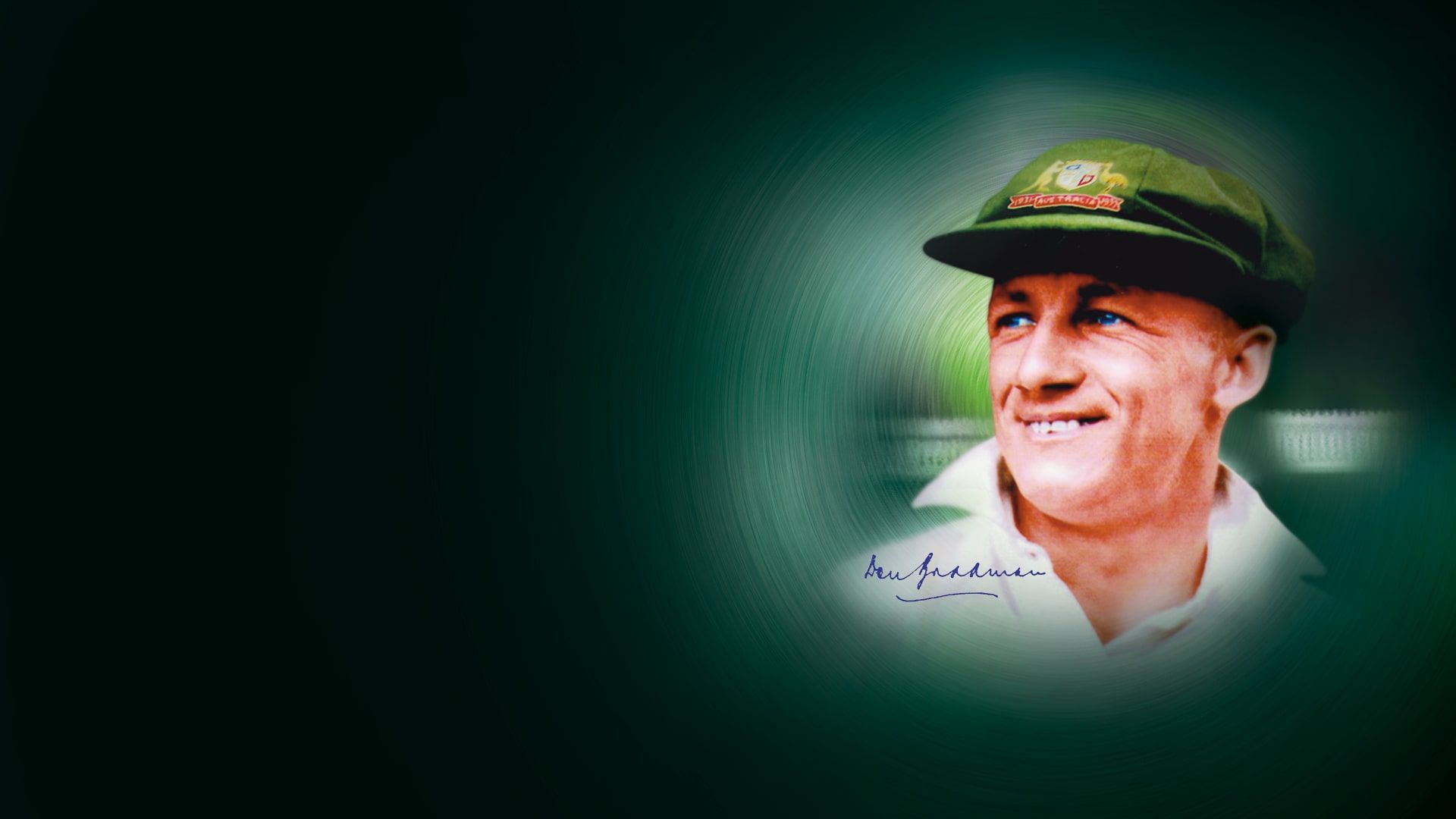 Don Bradman Cricket cover image