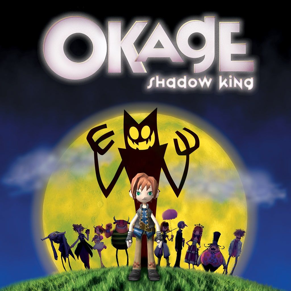 OKAGE: Shadow King cover image