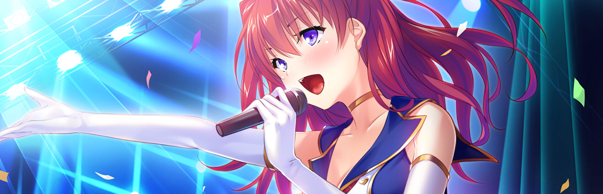 Tsundere Idol cover image