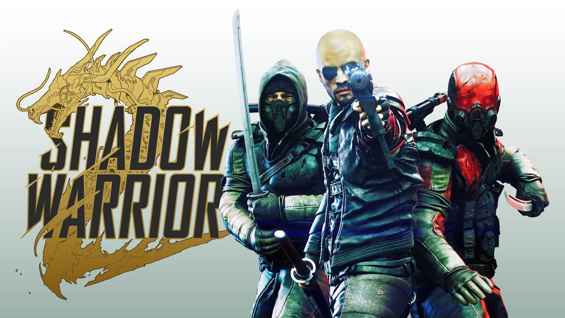Shadow Warrior 2 cover image