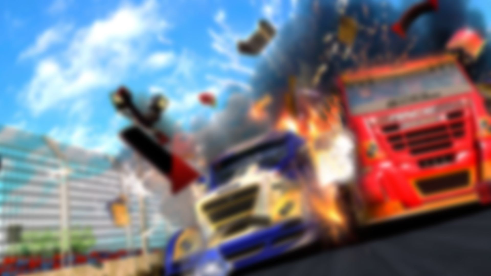 Truck Racer cover image