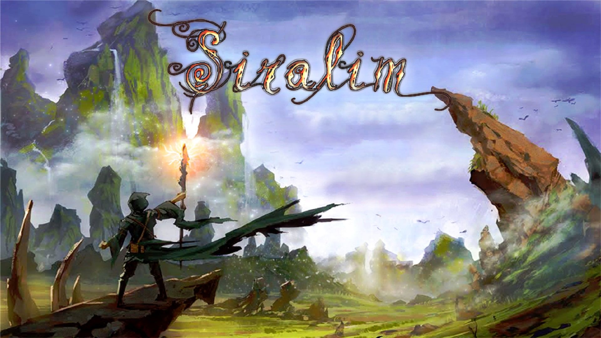 Siralim cover image