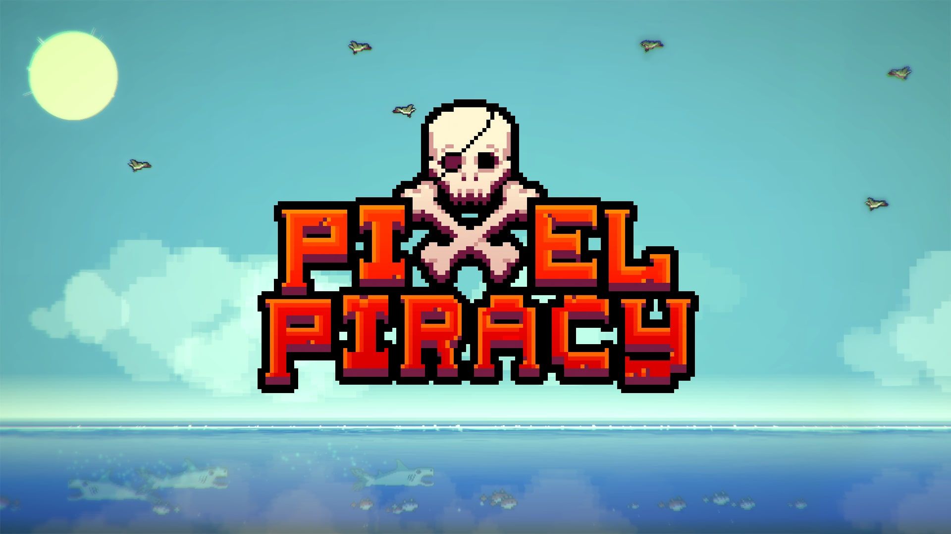 Pixel Piracy cover image