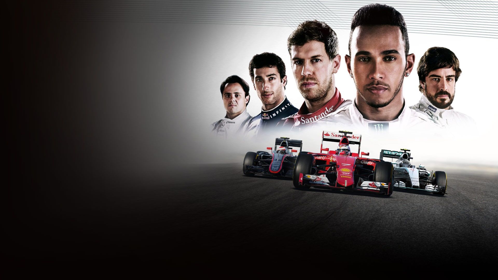 F1™ 2015 Trophies cover image